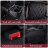 Aierxuan Jeep Wrangler JK JL Front Seat Covers Custom Fit