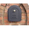 Better Box Mailboxes 8" Brick Mailbox Door - Cast Aluminum