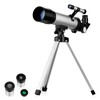 Astronomical Telescope with Tripod Star Finder Scope Zoom Monocular Telescope