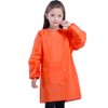YeeHeen Art Smock Artist Painting Apron Waterproof Long Sleeve Smock