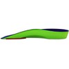 KidSole 3/4 Length Neon Shield Arch Support Insole for kids