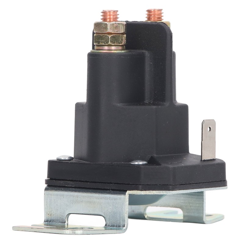 Starter Solenoid 691656 555375GS 790951 Lawn Mower Starter Relay Solenoid
