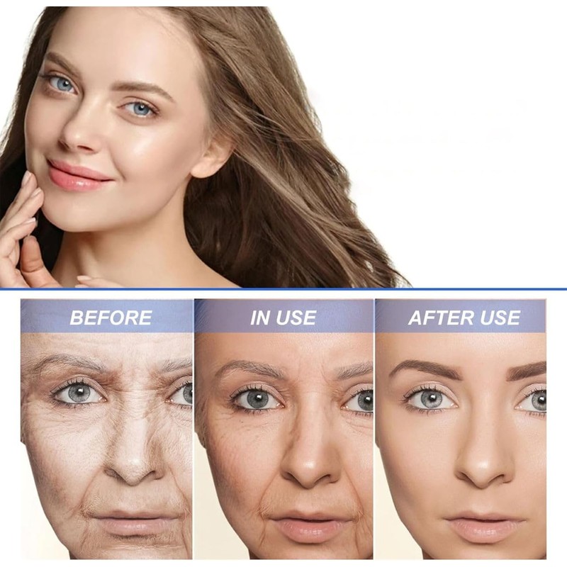 hyaluronic acid serum, Instant Face Tightening, Boost Skin Collagen, Hydrate