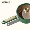 CAROTE Pots and Pan Set Non stick, Cookware Set, 18pcs