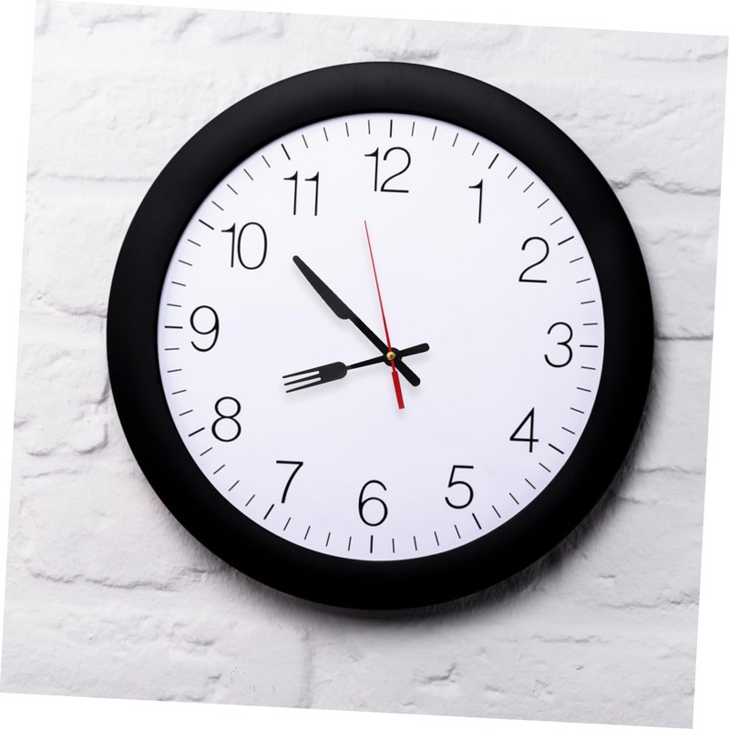 Gatuida 1 Set DIY Clock Mechanism Replacement Kit Silent Quartz