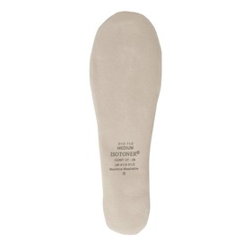 isotoner Women’s Rose Quilted Ballerina Slippers with Rhinestone Embellishment and Genuine Suede Sole , White, 5 6 US