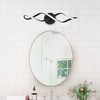 Aiwen LED Vanity Lights Cool White 6500K Dimmable LED Bathroom