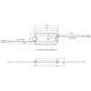 MeanWell, APV-16-12, LED transformer, constant voltage 15 W, 0-1.25 A,