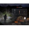 FENIX LD12R LED 14500 Torch with Side Light