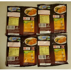 Ajinomoto Crispy Fry Breading Mix Spicy Flavor (4Pack x 62g) Exp.date 2025