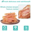 Pawant Chicken Jerky for Dogs Treats Training Snacks Dog Chew
