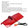 Car Rear View Camera Part, High Strength 3rd Brake Light