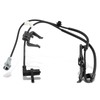 Frankberg ABS Speed Sensor ABS Geschwindigkeitssensor 2-Polig Vorne Links Kompatibel