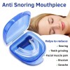 Atoz Snore Stopper Device - Anti Grinding Mouthpiece Anti Snoring