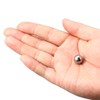 sourcing map G25 Precision Chrome Steel Bearing Balls 12 mm