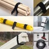 10 m Velcro Cable Ties, 50 mm Wide Cable Ties,
