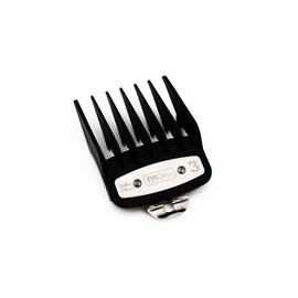 Professional Line Attachment Comb size 3. 10mm With Metal Fitting Cutting Guide Fit - Super Taper, Chromepro, Balding, Magic 5 Star and other standard full sized clippers (3 (10mm))