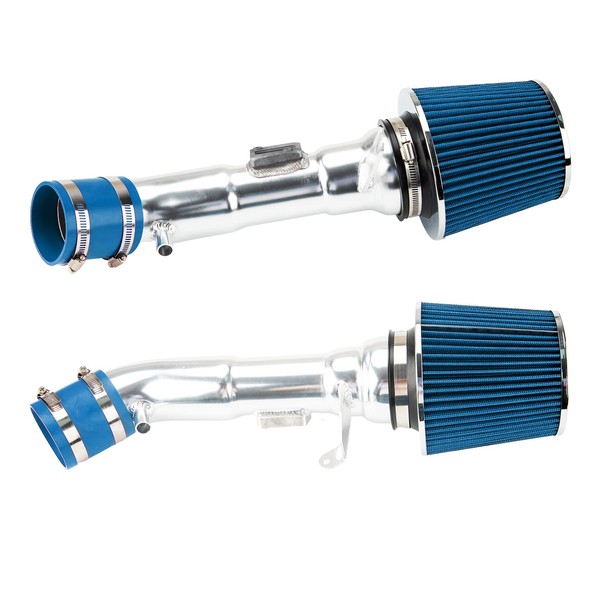PHILTOP 2.75" Cold Air Intake Kit System Compatible with INFINITI