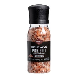 Wellsley Farms Himalayan Pink Salt Grinder, 13.5 oz. (Not For California)