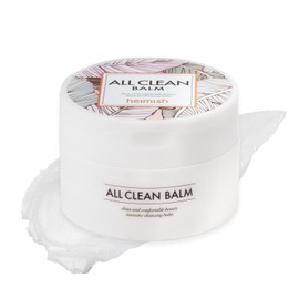 Heimish All Clean Balm 120 Ml  Balsamo Desmaquillante, Limpieza Suave y Profunda, Multiusos                                                           