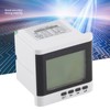 Multi Function Three Phase Programmable Electric Power Meter Digital LED