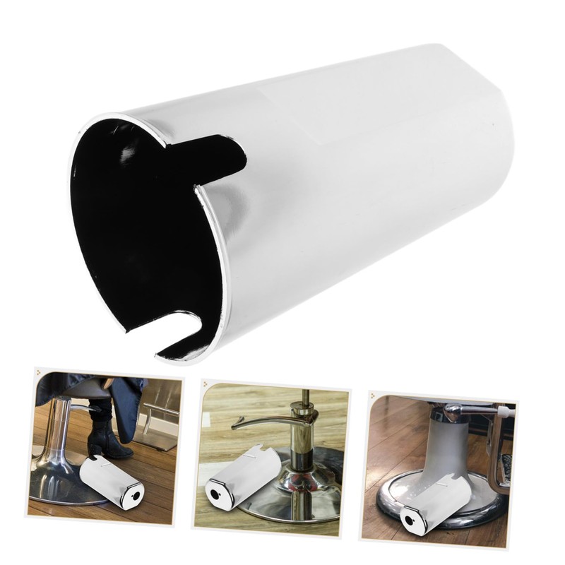 BIUDECO Salon Chair Hydraulic Pump Fitting Replacement Cover for Barber
