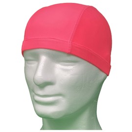 Professional Swimming Headphones in Hypoallergenic Lycra – Latex Free – Swimming Cap for Swimming Pool Lycra Unisex