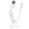 Silicone Night Light USB Charging Touch Sensing Timing Bedside Lamp