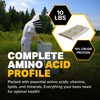 Mann Lake Ultra Bee Pollen Substitute Patties, High Protein, Boosts
