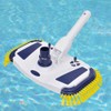 SKM Pool Vacuum Head Cleaner Brush
