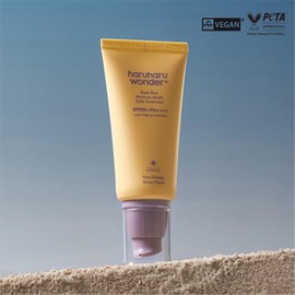 haruharu wonder [haruharu wonder]Black Rice Moisture Airyfit Daily Sunscreen 50ml