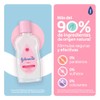 JOHNSON’S Baby Aceite 200 ml