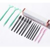 Kit Planchado De Cejas Laminado Profesional Lash