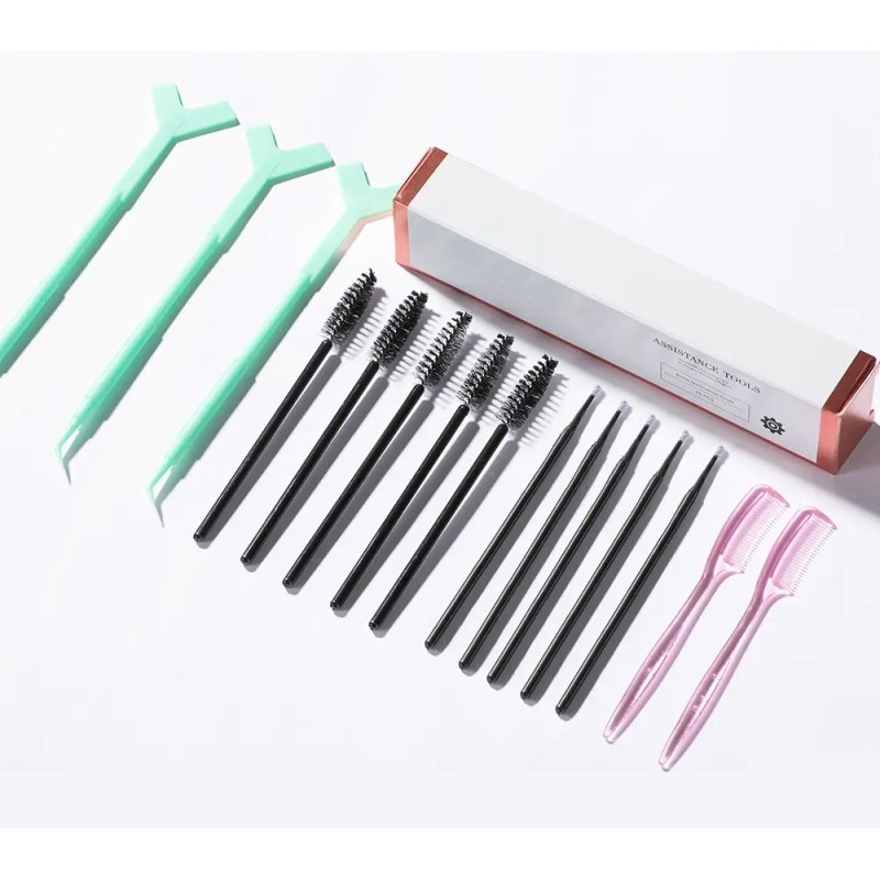 Kit Planchado De Cejas Laminado Profesional Lash