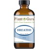 Breathe Essential Oil Blend 4oz Respiratory 100% Pure Therapeutic Grade.