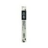 Pilot BPRF-80BB-10B Permanent Ballpoint Pen Refill, Super Grip G 1.6,