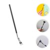 Outanaya Eyelash Brush Applicator Tool for Eye Makeup Fan-shaped Design