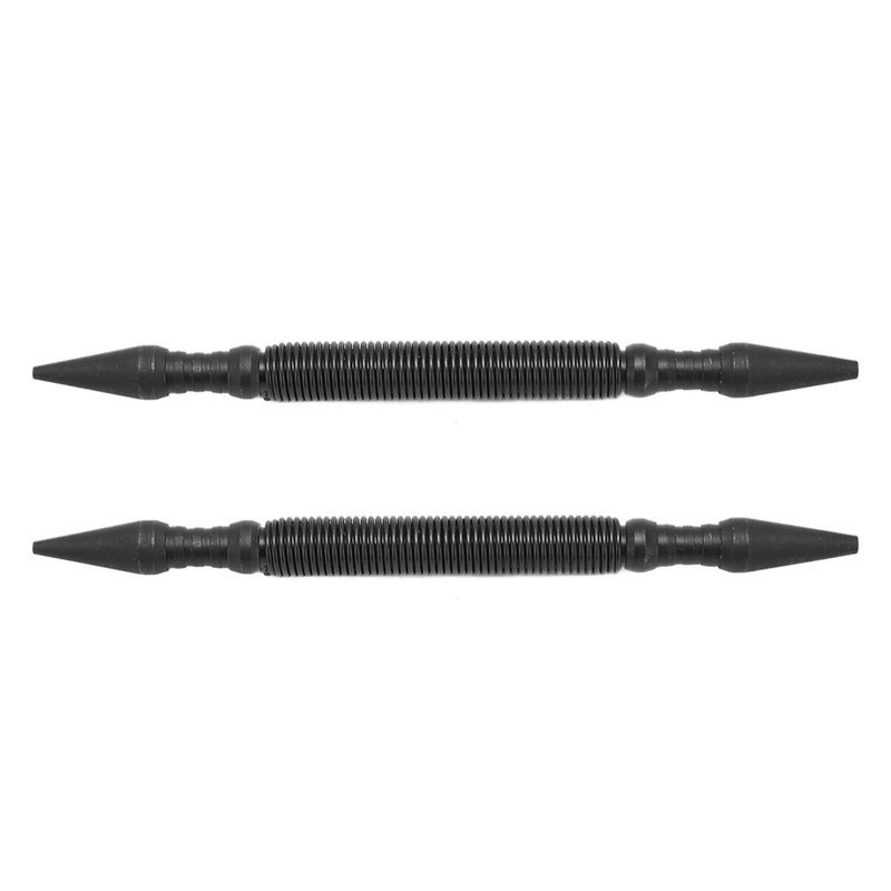 2pcs Dual Head Center Punch 3500 PSI Striking Force Punch