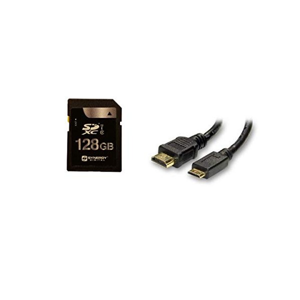 Accessory Kit Compatible with Synergy Digital, Works with Sony PXW-X400