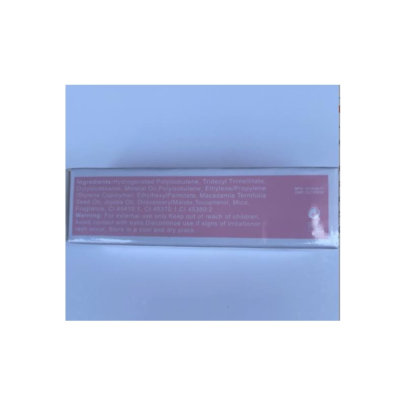 Color Changing Lip oil by BossUp Cosmetics Give to friends, relatives, lovers