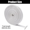 6 m roller shutter belt, 14 mm, roller shutter strap,