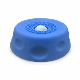 Slow Feeder Dog Bowl for Wet Food - Non-Slip Ball-Shaped Lick Bowl for Puppies and Daily Pet Feeding