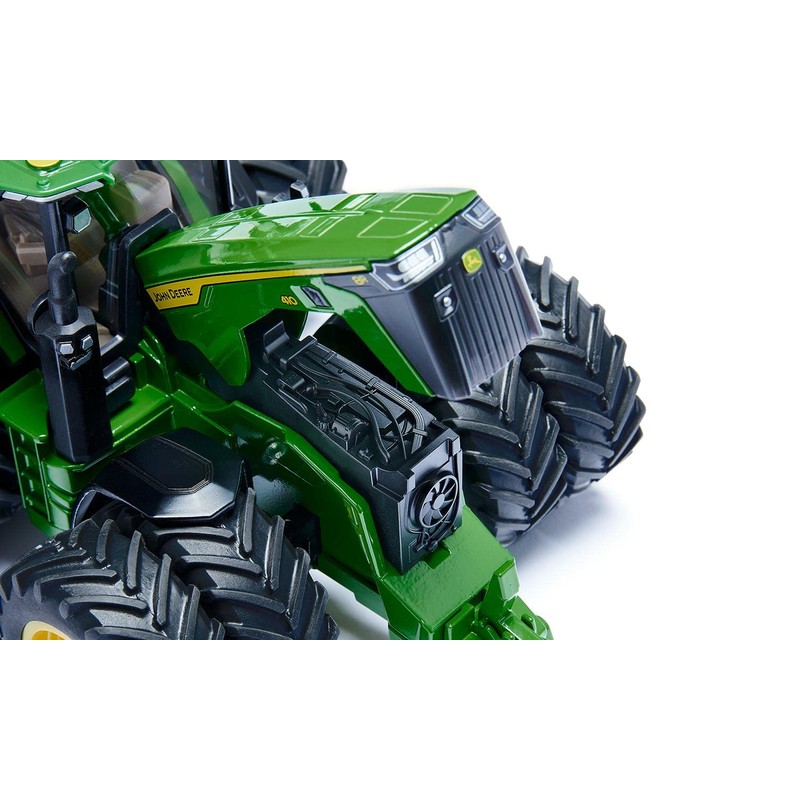 siku 3292, John Deere 8R 410 with Double Tyres, Toy