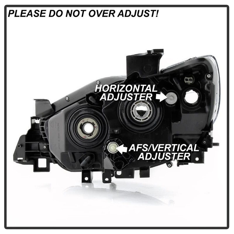 ACANII - For 2013-2016 Mazda CX-5 CX5 Factory Halogen Model