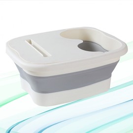Footbath Footbath Ankle Bath Foot Care Foldable basin