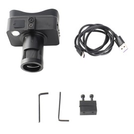 Infrared Night Vision Goggles 3in Display 800M Viewing Range 4K 5X Digital Optical Zoom Night Vision Device