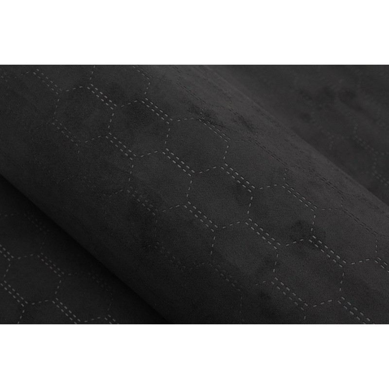 indivitara® Design Self-Adhesive Microfiber Suede Wrap – Stretchable Car Interior