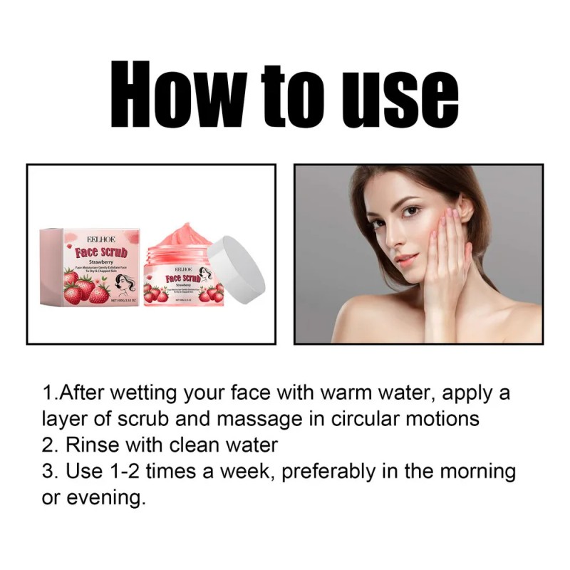 //- Exfoliante Facial Exfoliante Facial Exfoliante Facial