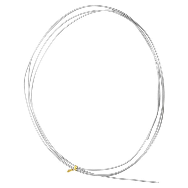 sourcing map 8 FT Heating Resistor Wire, 1.6mm 14 Gauge