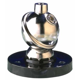 Hustler / New-Tronics Antenna Corp. Stainless Steel CB Antenna Ball Mount SSM-2